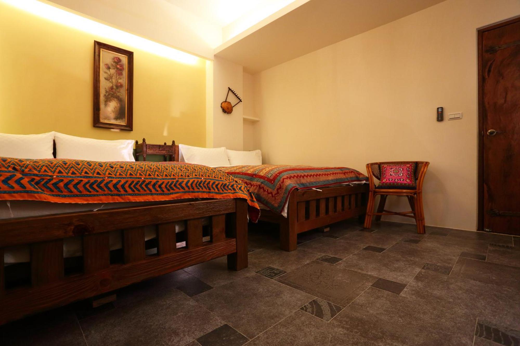 Pulamayama Hualien Chambre photo