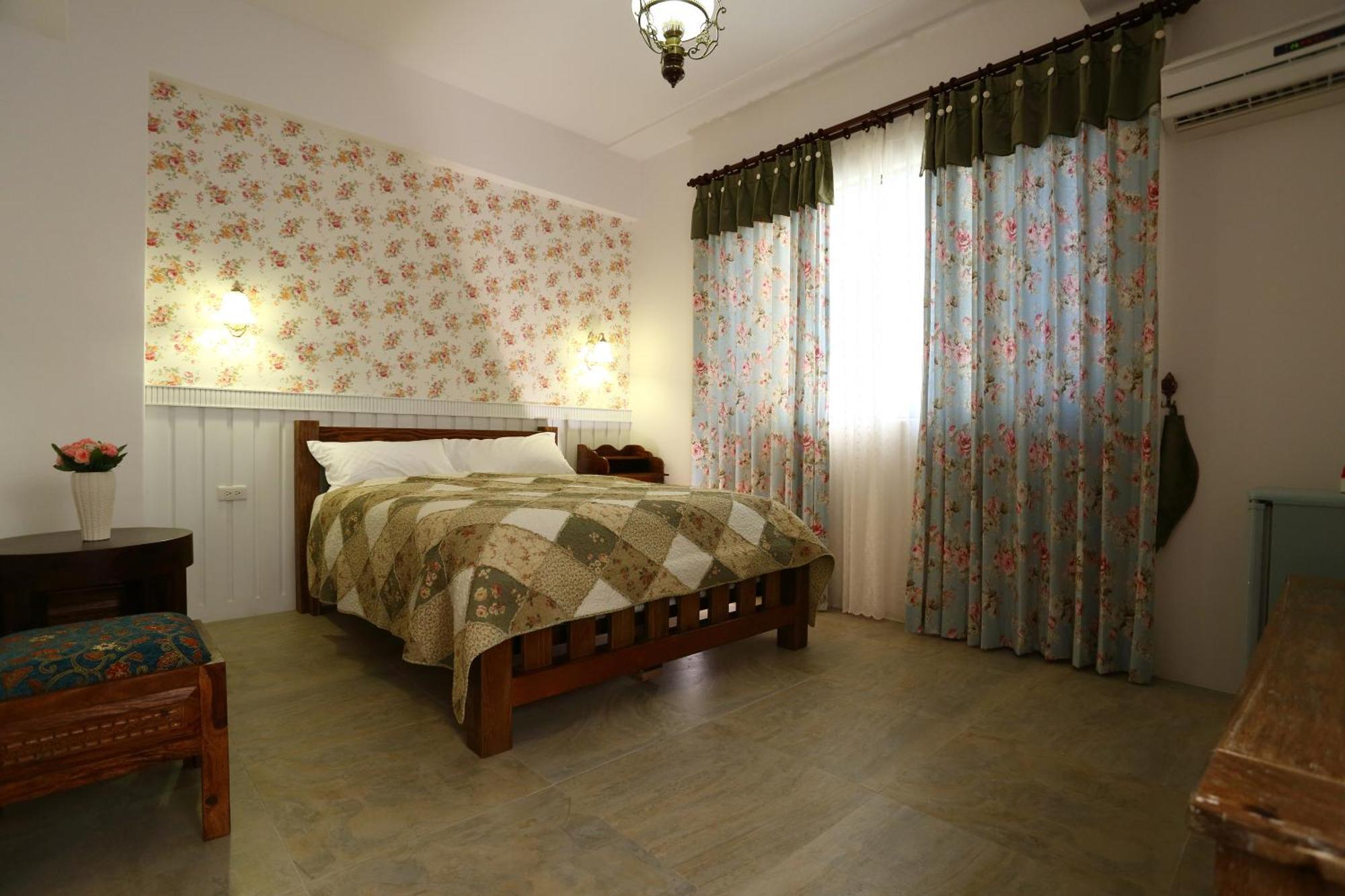 Pulamayama Hualien Chambre photo