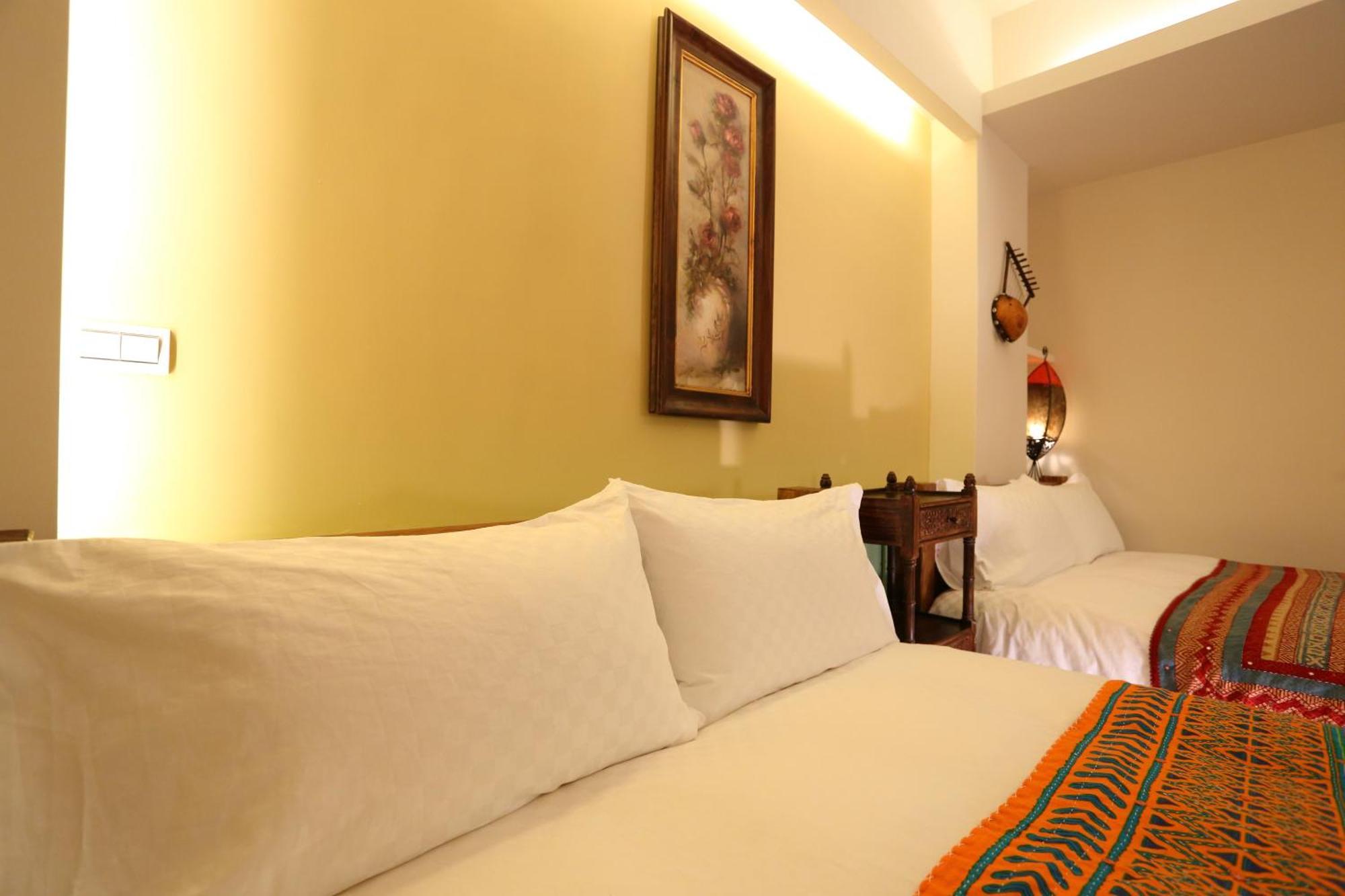 Pulamayama Hualien Chambre photo