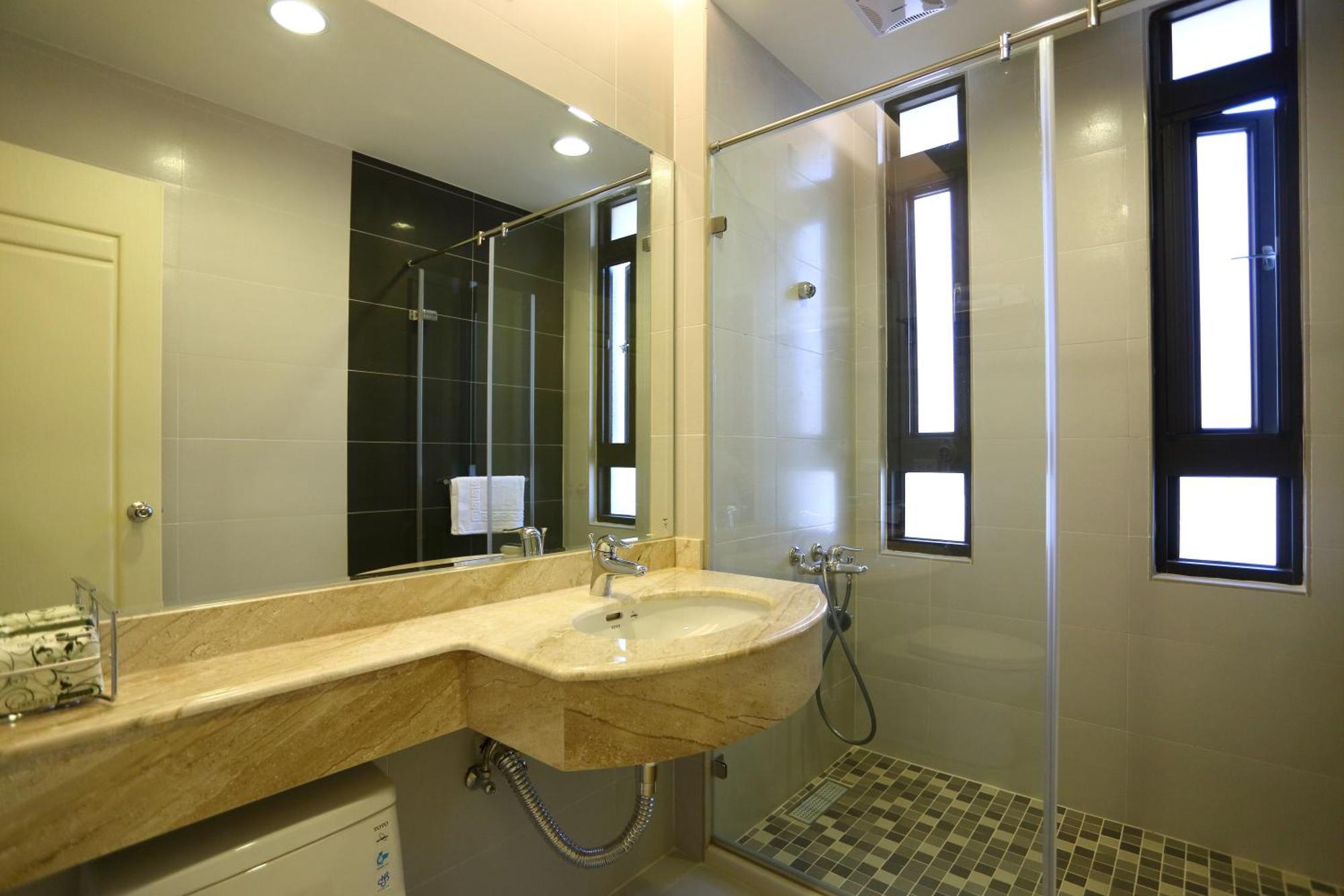 Pulamayama Hualien Chambre photo