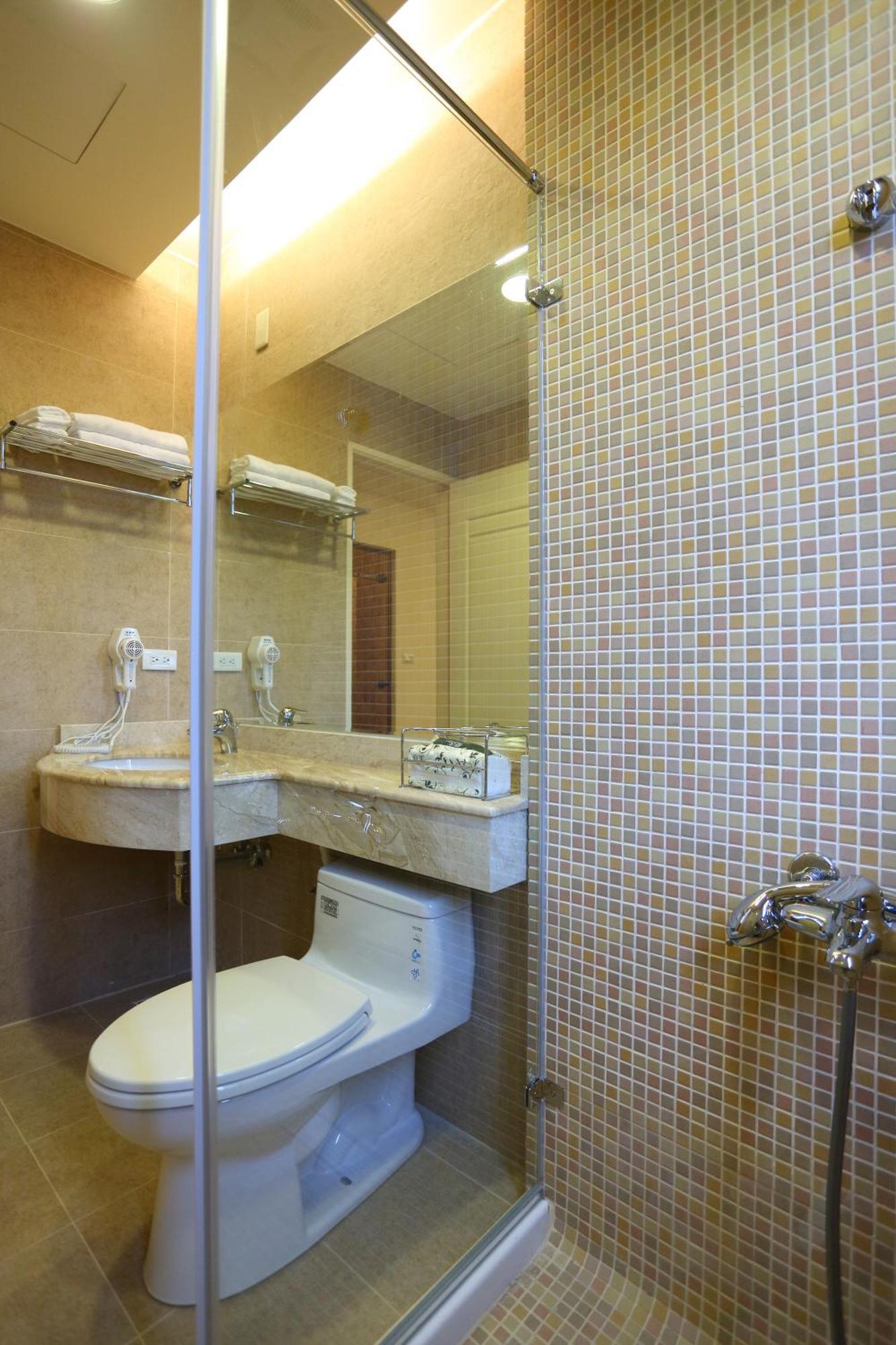 Pulamayama Hualien Chambre photo